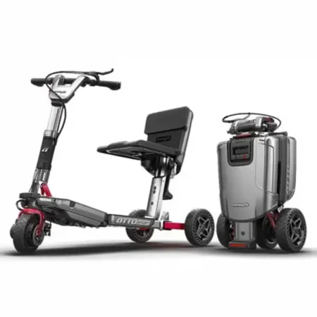 Movinglife ATTO Sport - Moderne foldbar el scooter