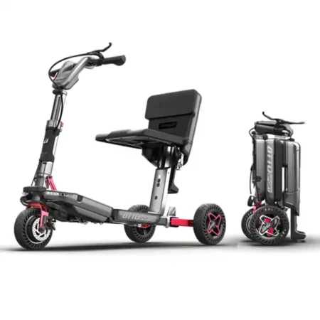 Movinglife ATTO Sport MAX - sammenklappelig