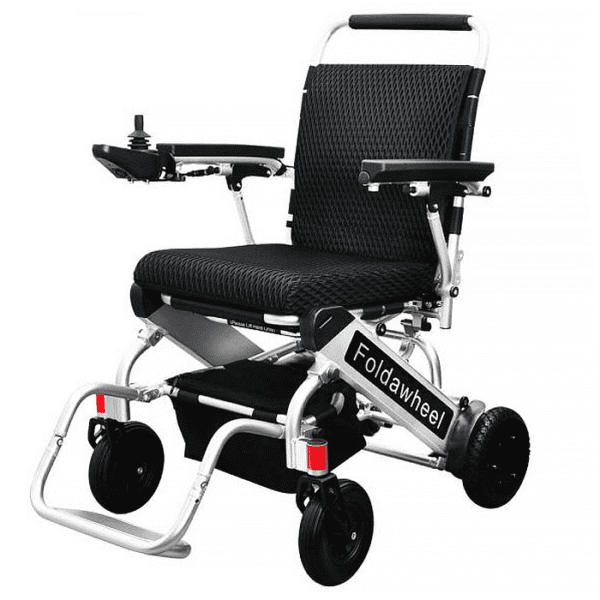 El-kørestol PW999 foldbar