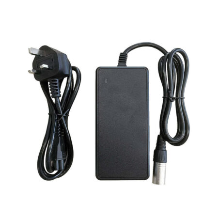 Oplader til el-kørestol