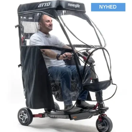 ATTO regn & solbeskyttelse