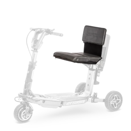 ATTO Komfortpude (Læder) Eksklusiv kørekomfort