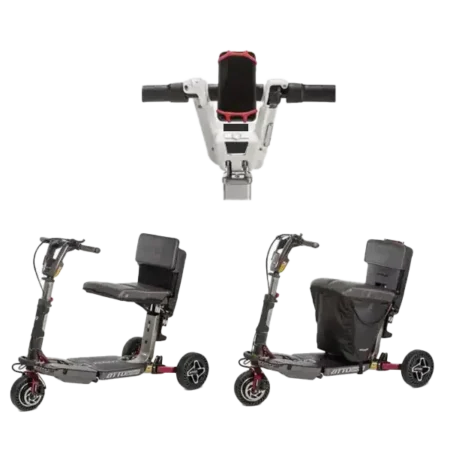 ATTO Tur pakke (Læder Eksklusiv)