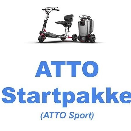 ATTO Startpakke (Sport)