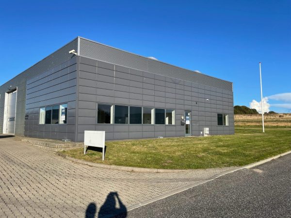 Mobilscooter butik ved Vejle